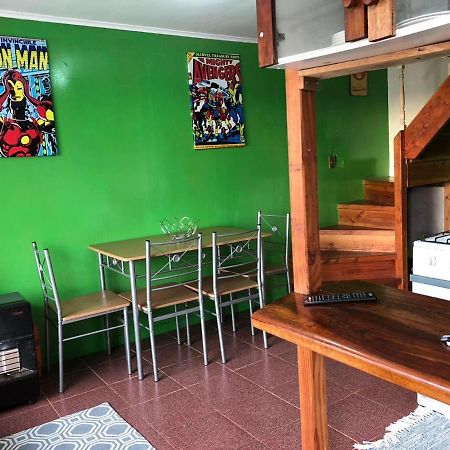 Cabanas Beckdorf Villa Valdivia Eksteriør billede