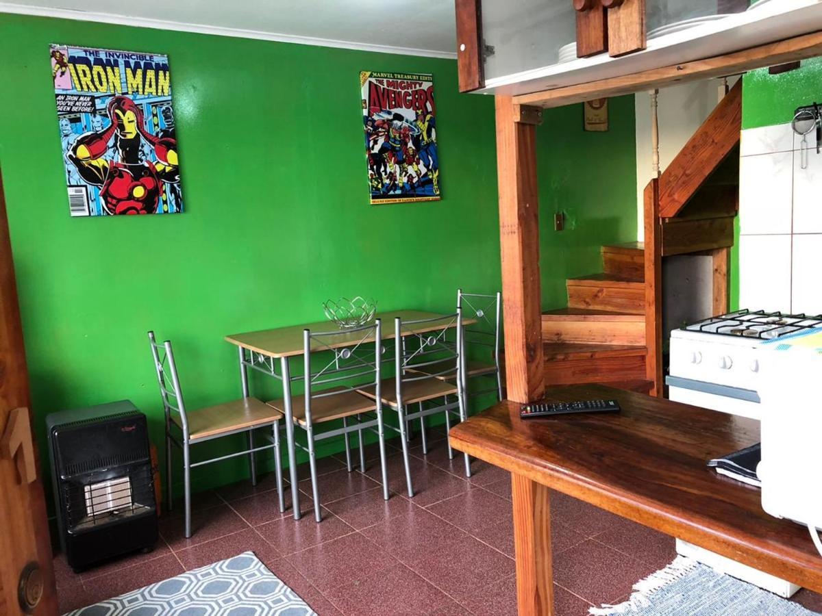 Cabanas Beckdorf Villa Valdivia Eksteriør billede