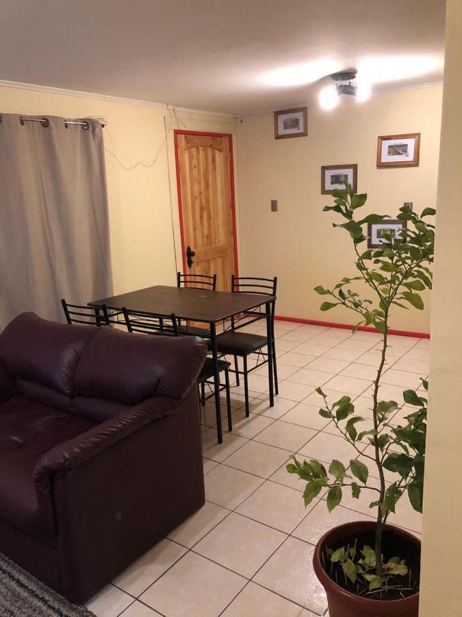 Cabanas Beckdorf Villa Valdivia Eksteriør billede
